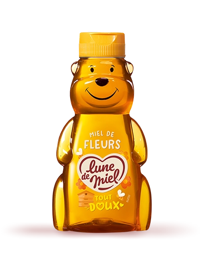 Miel ourson Lune de Miel®